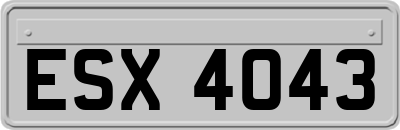 ESX4043