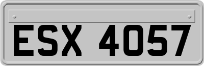 ESX4057