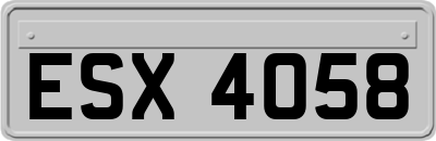 ESX4058