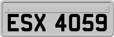 ESX4059