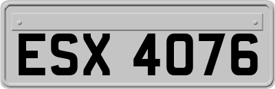 ESX4076