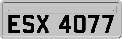 ESX4077