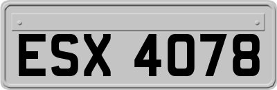 ESX4078