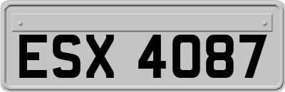ESX4087