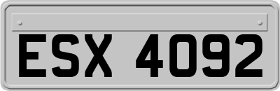 ESX4092