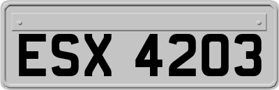 ESX4203