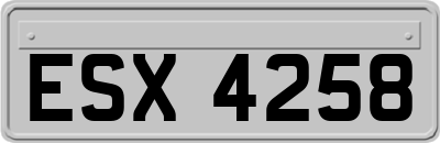 ESX4258