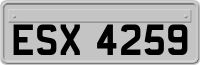 ESX4259