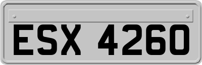 ESX4260