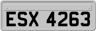 ESX4263