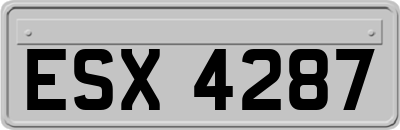 ESX4287