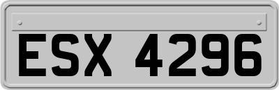 ESX4296