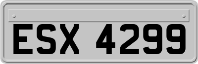 ESX4299