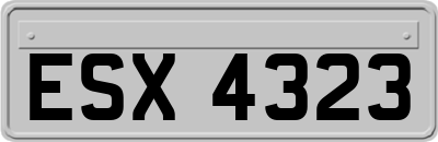 ESX4323