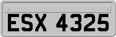 ESX4325