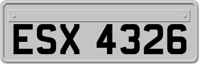 ESX4326