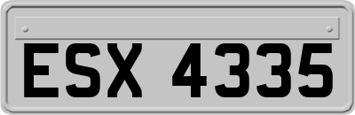 ESX4335