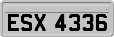 ESX4336
