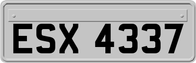 ESX4337
