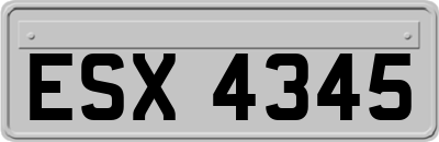 ESX4345