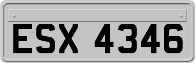 ESX4346