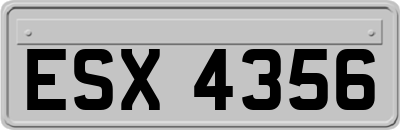 ESX4356