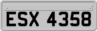 ESX4358
