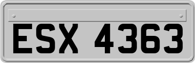 ESX4363