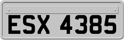 ESX4385