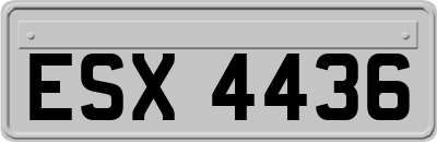 ESX4436