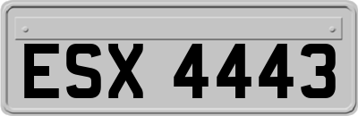 ESX4443