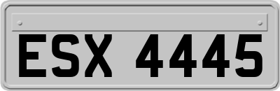 ESX4445