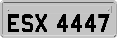 ESX4447