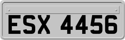ESX4456