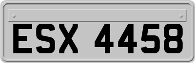 ESX4458