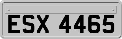 ESX4465