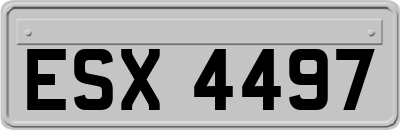 ESX4497