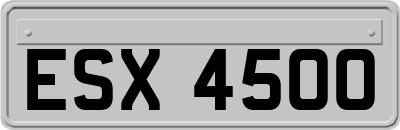 ESX4500