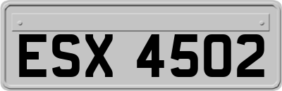 ESX4502
