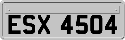 ESX4504
