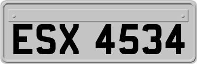 ESX4534
