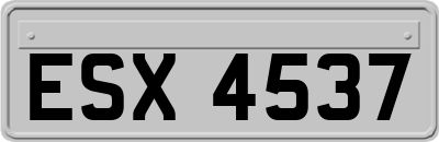 ESX4537