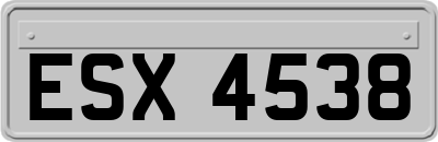 ESX4538