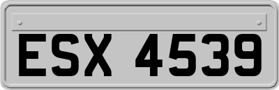 ESX4539