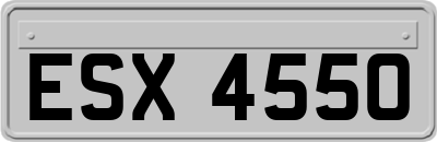 ESX4550