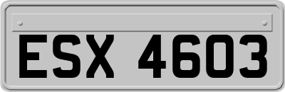 ESX4603