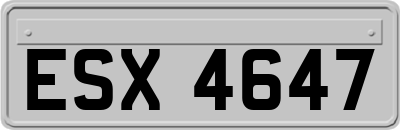 ESX4647