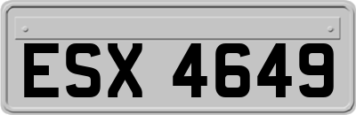 ESX4649