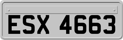 ESX4663