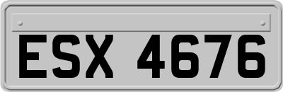 ESX4676